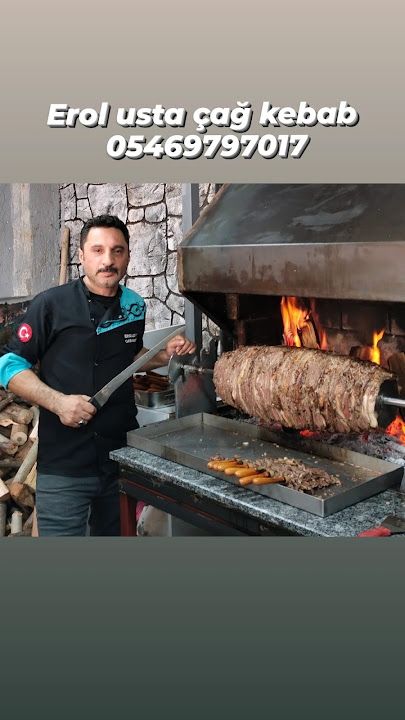 Erol Usta Cağ Kebap