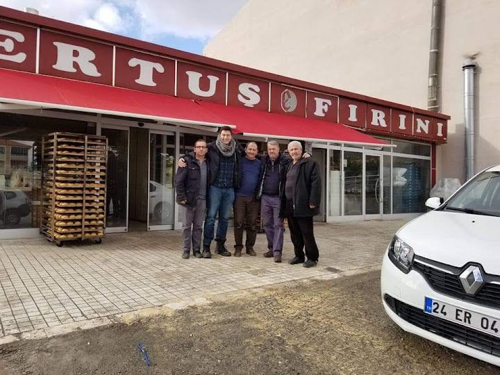 Ertuş Ekmek fırını 1
