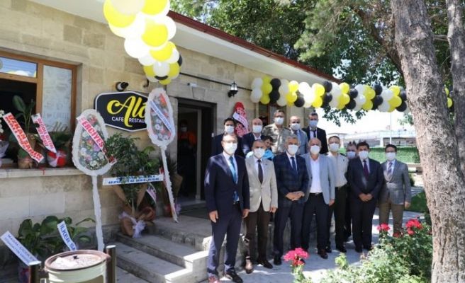Erzincan Alâ Cafe ve Restaurant