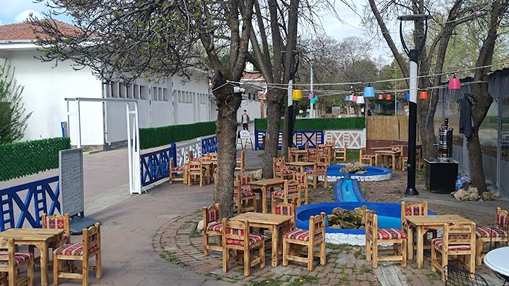 Erzincan Bahçe Kafe Kokoreç