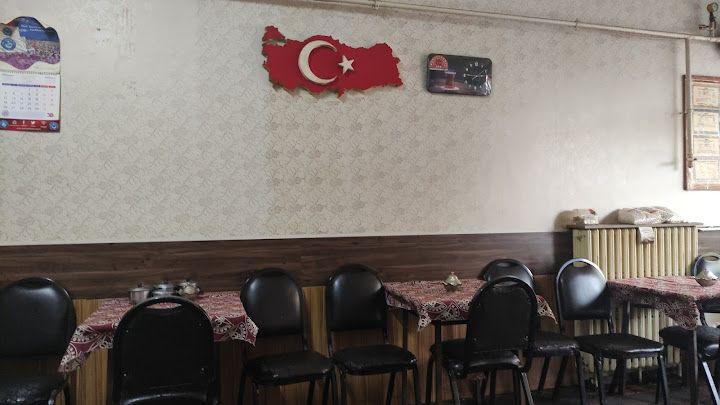 Erzincan Çay Bahçesi