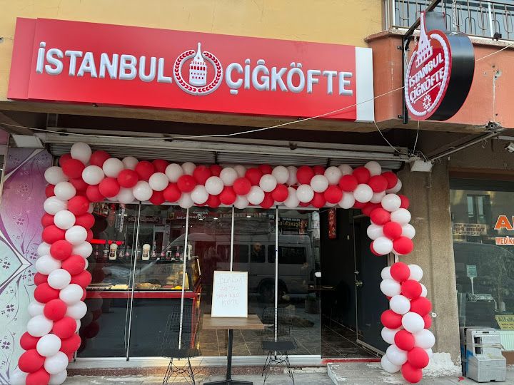 Erzincan Çiğköfte & Çiğköfteci