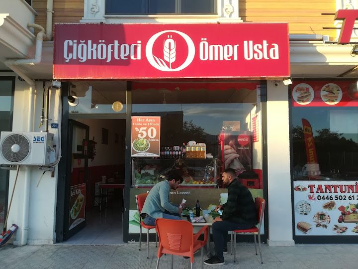 Erzincan Çiğköfteci Ömer Usta