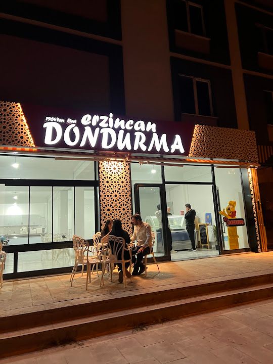 Erzincan Dondurma