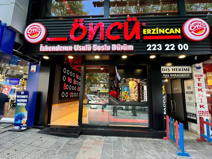 ERZİNCAN ÖNCÜ DÖNER