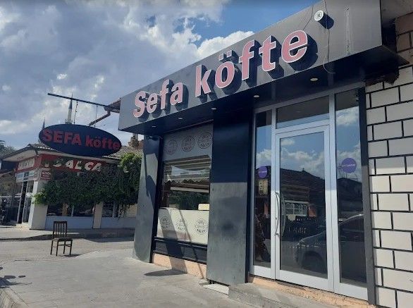 Erzincan Sefa Köfte Restoran