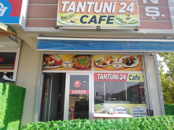 Erzincan Tantuni 24 Cafe