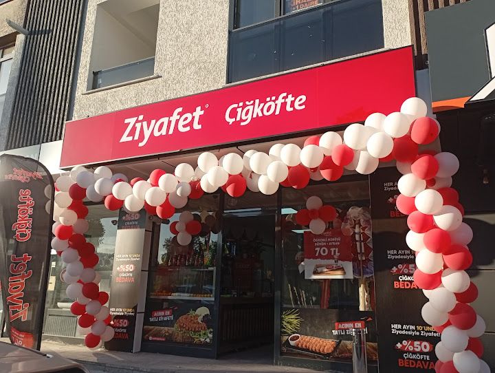 Erzincan Ziyafet Çiğköfte