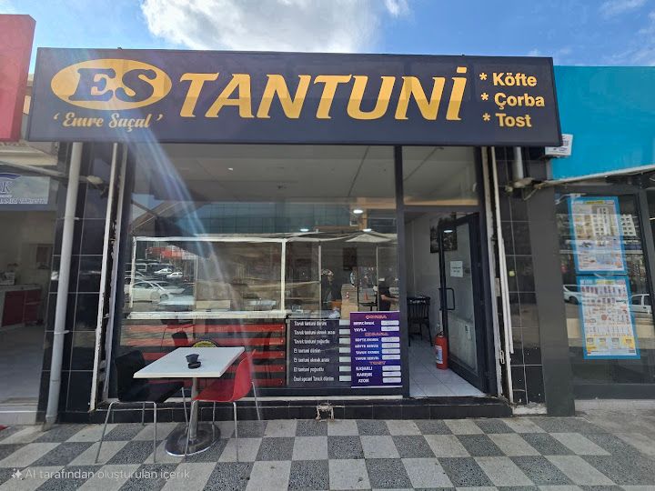 ES TANTUNİ KÖFTE