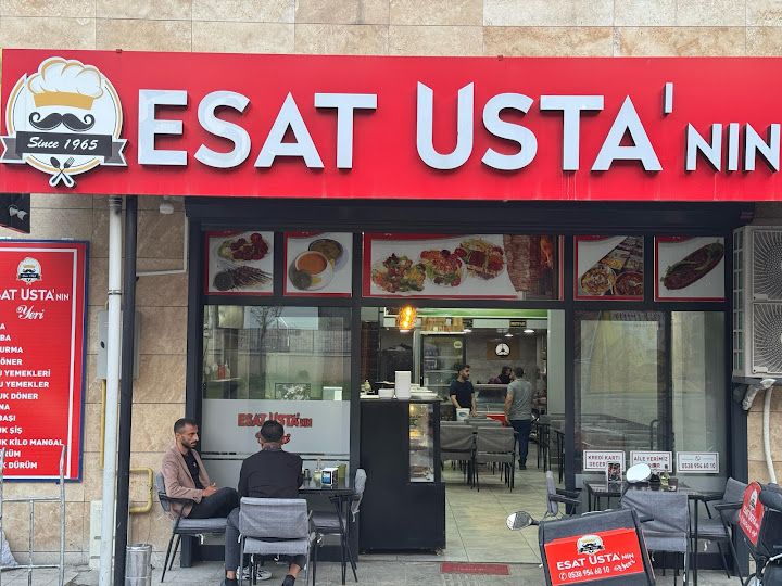 Esat Ustanın Yeri