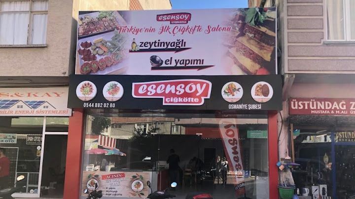 Esensoy Çiğköfte