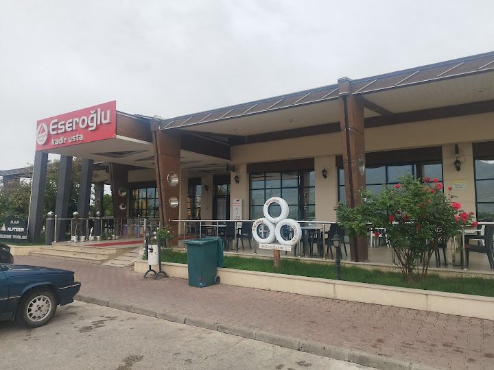 Eseroglu Ocakbaşı restaurant