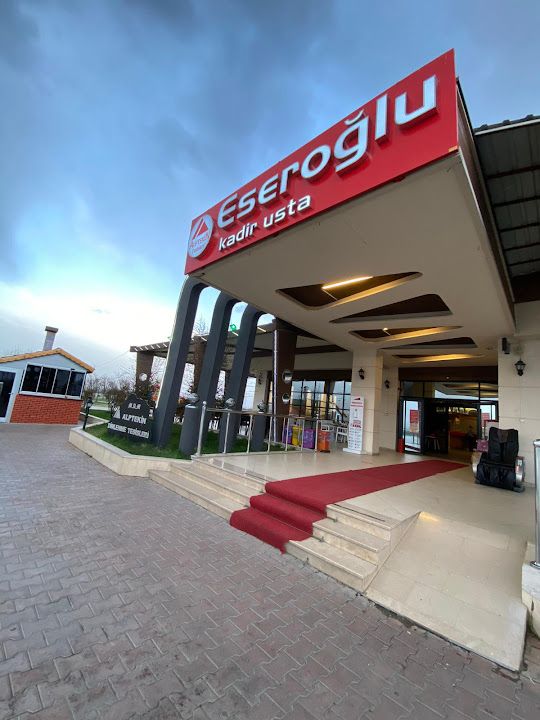 Eseroğlu Restaurant - Kadir Usta