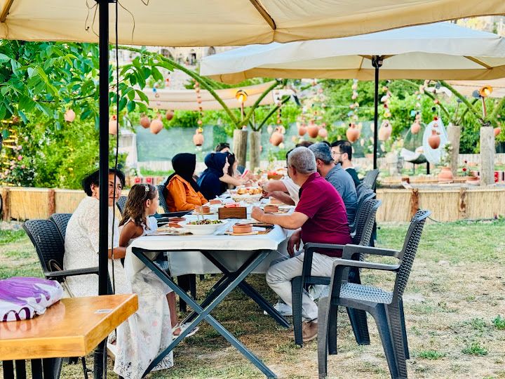 Esila Cappadocia Breakfast