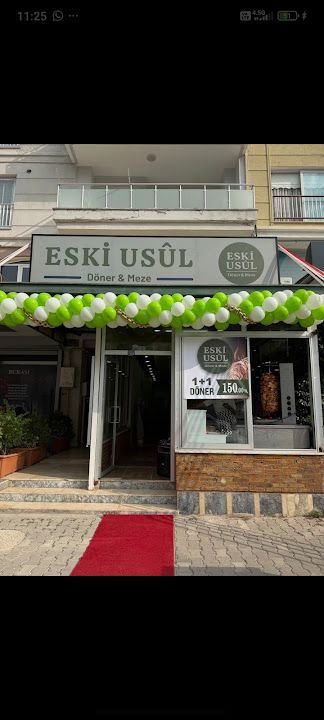 Eski Usûl Döner Meze