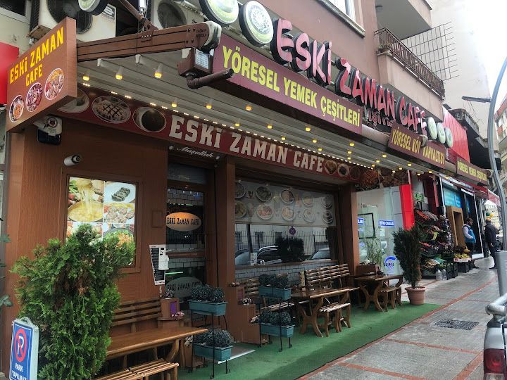 Eski Zaman Cafe