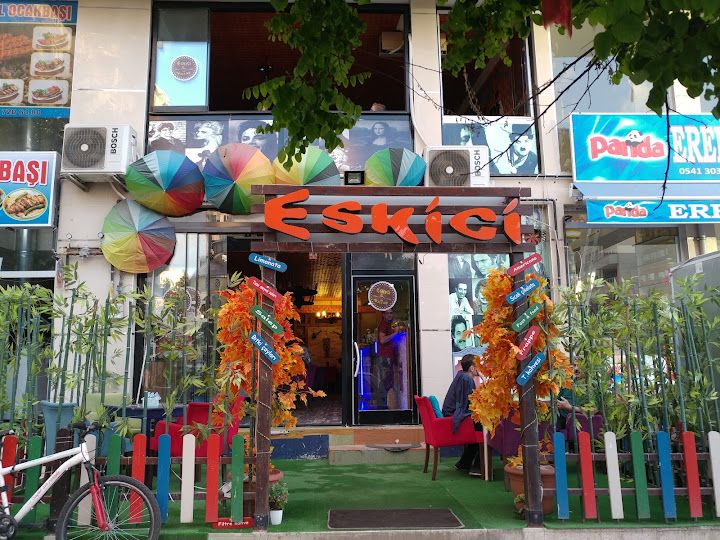 Eskici Cafe
