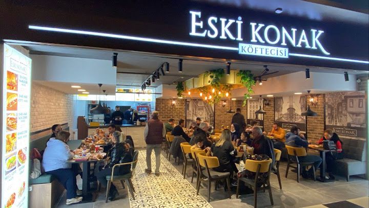 Eskikonak Köftecisi