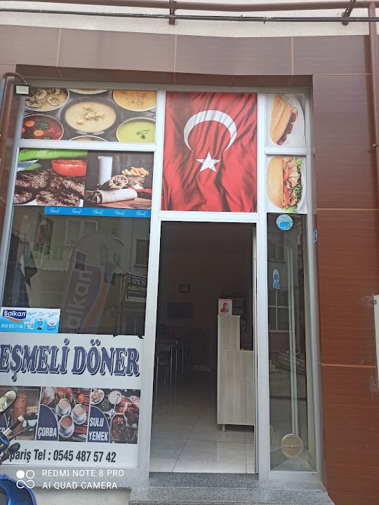 Eşmeli Döner Salonu