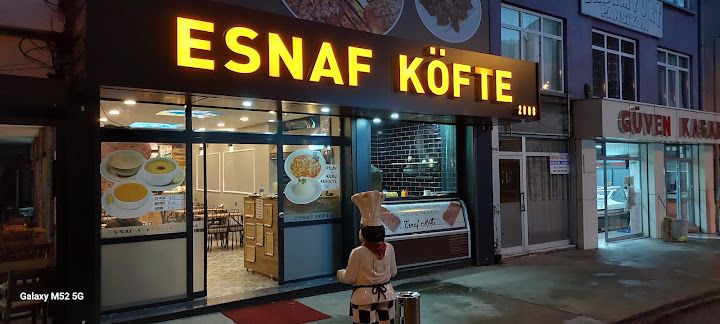 Esnaf Köfte Restaurant