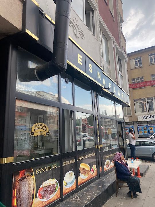Esnaflar Lokantası