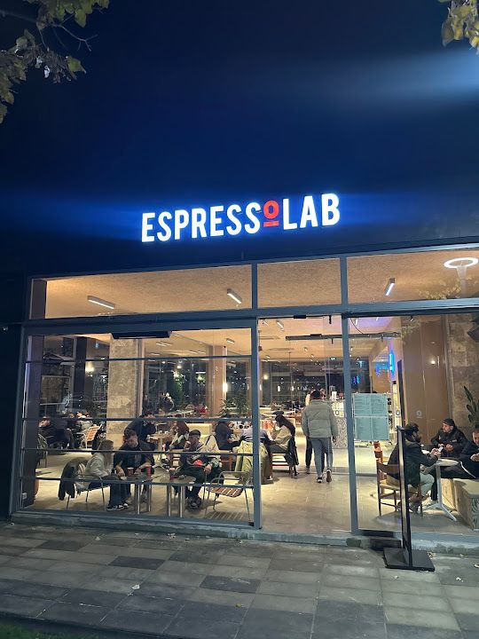 Espressolab Kırklareli İstasyon Mahallesi