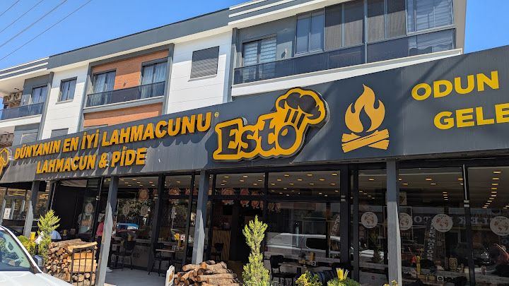 Esto Lahmacun