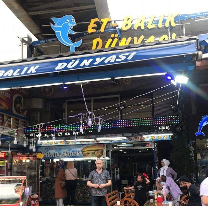 Et Balık Dünyası