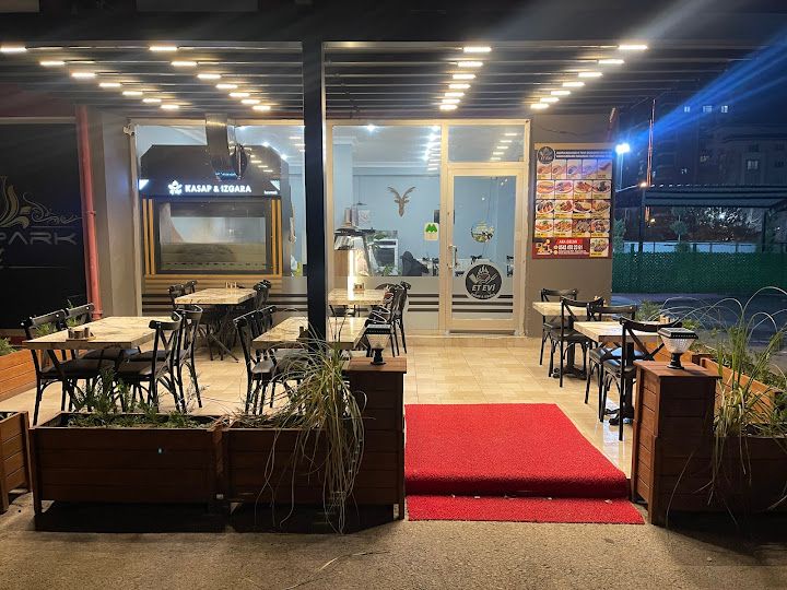 ET EVİ KASAP IZGARA