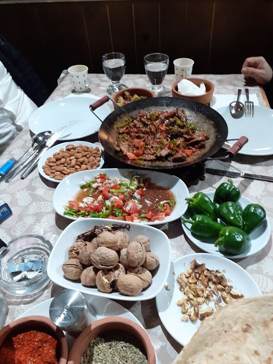Et Pişiricisi Kilo İle Et-köfte