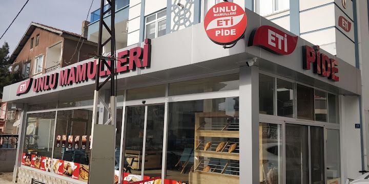 Eti Pide Ve Unlu Mamüller