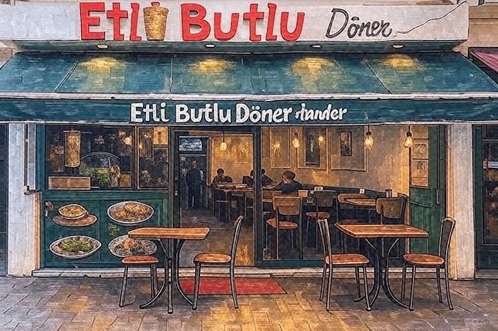 Etli Butlu Döner
