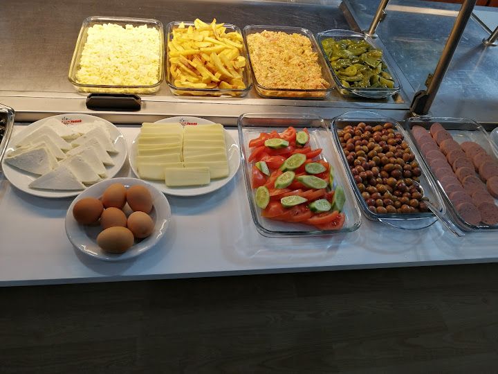 Evim Yemek Cafe & Restaurant