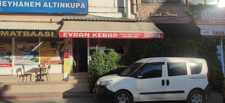 Evran Kebap