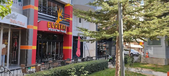 Evreka Pizza-burger Sınırsız Pizza