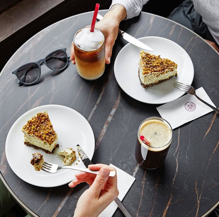 📍 EXPRESS BÖREK & COFFEE
