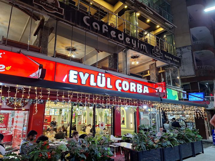 eylül çorba salonu