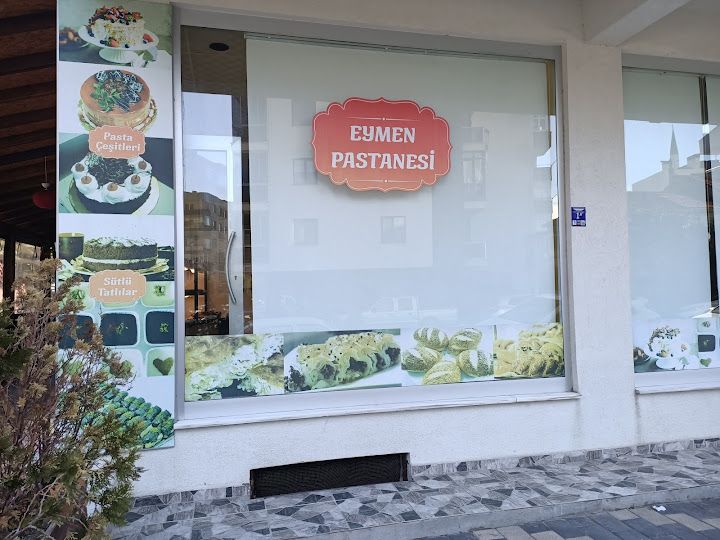 Eymen Pastanesi