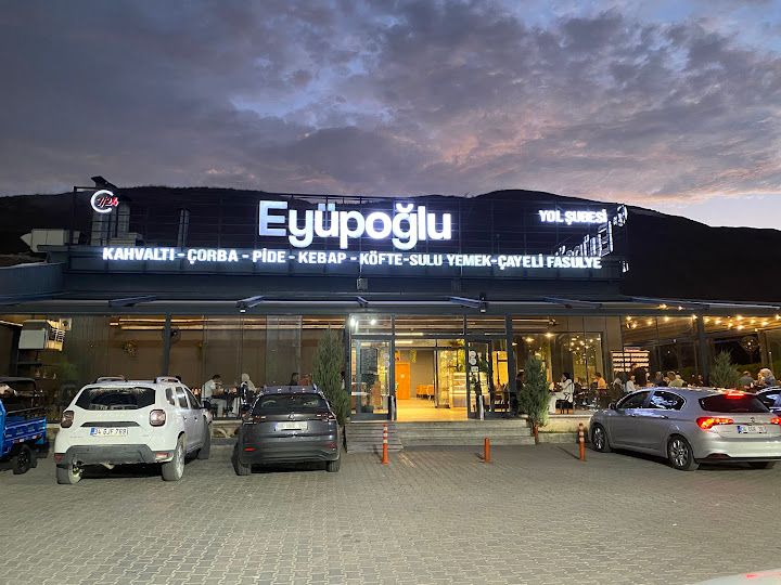 EYÜPOĞLU KEBAP YOL TESİSLERİ