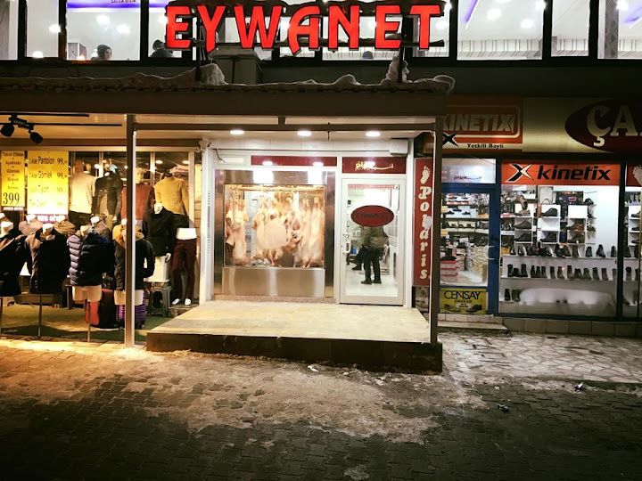 Eywan Cağ Kebap & Kahvaltı Evi