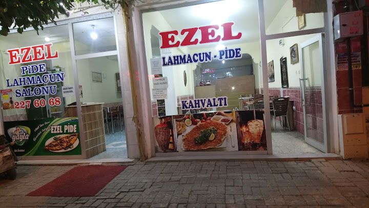 EZEL LAHMACUN PİDE SALONU
