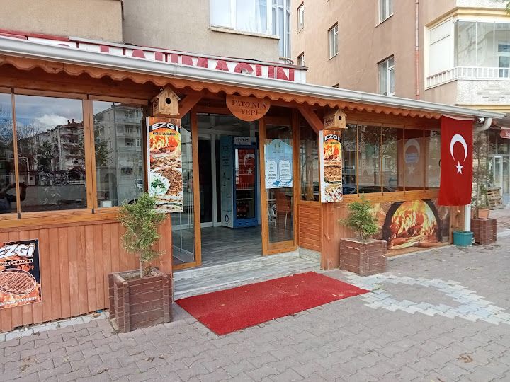 Ezgi Lahmacun Pide Salonu