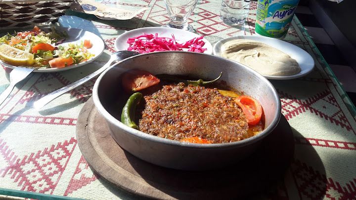 Ezogelin Kebap 'Müdürün Yeri'