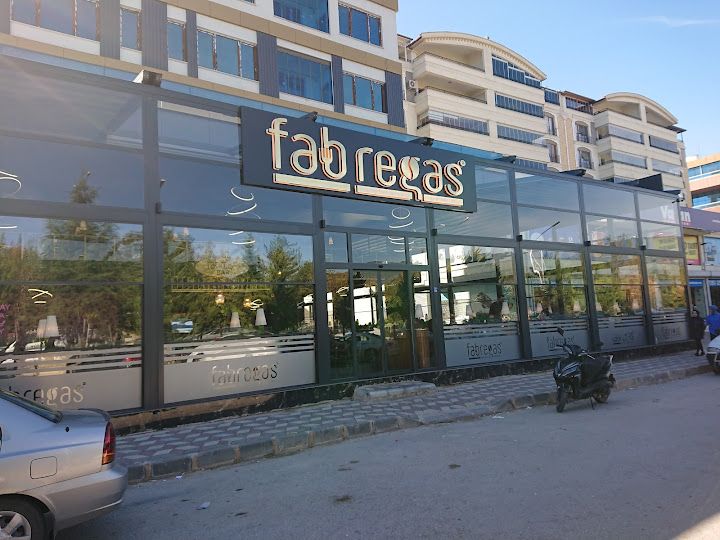 Fabregas Cafe