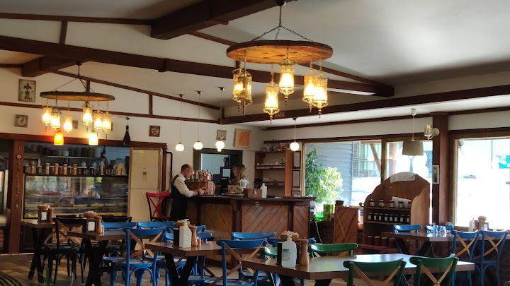 Fabrika Kahvaltı Evi & Et Mangal Çetinkaya Petrol