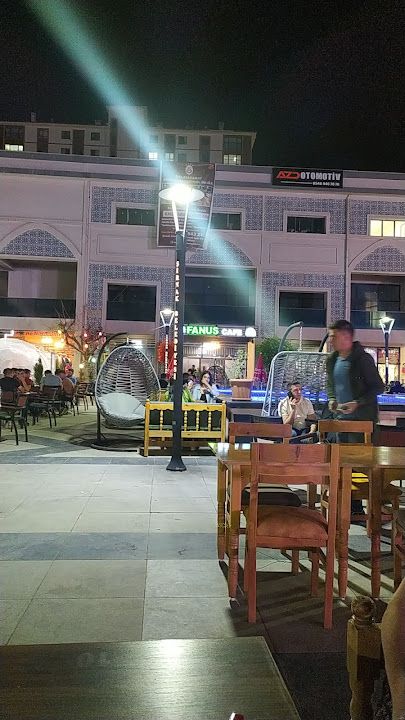 Fanus Cafe Şırnak