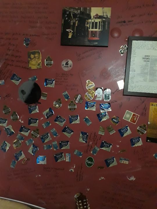 Farketmez Bar