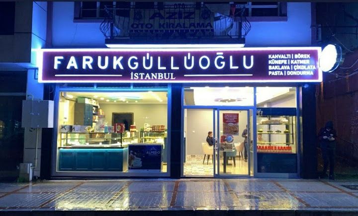 Faruk Güllüoğlu