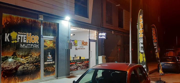 Fast Food House