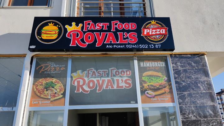 Fast Food Royal's